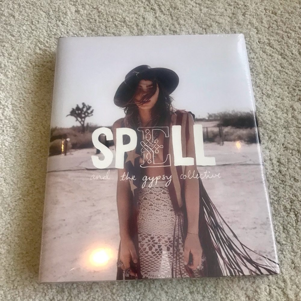 SPELL Collector’s Book